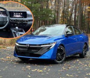 Nissan Sentra SR 2026: Un sedán compacto con gran personalidad y eficiencia.