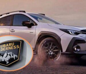 Subaru le dio a Japón una edición Wilderness que olvidó su lado salvaje.