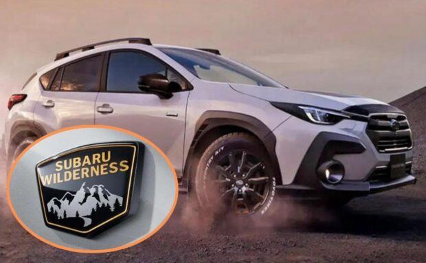 Subaru le dio a Japón una edición Wilderness que olvidó su lado salvaje.