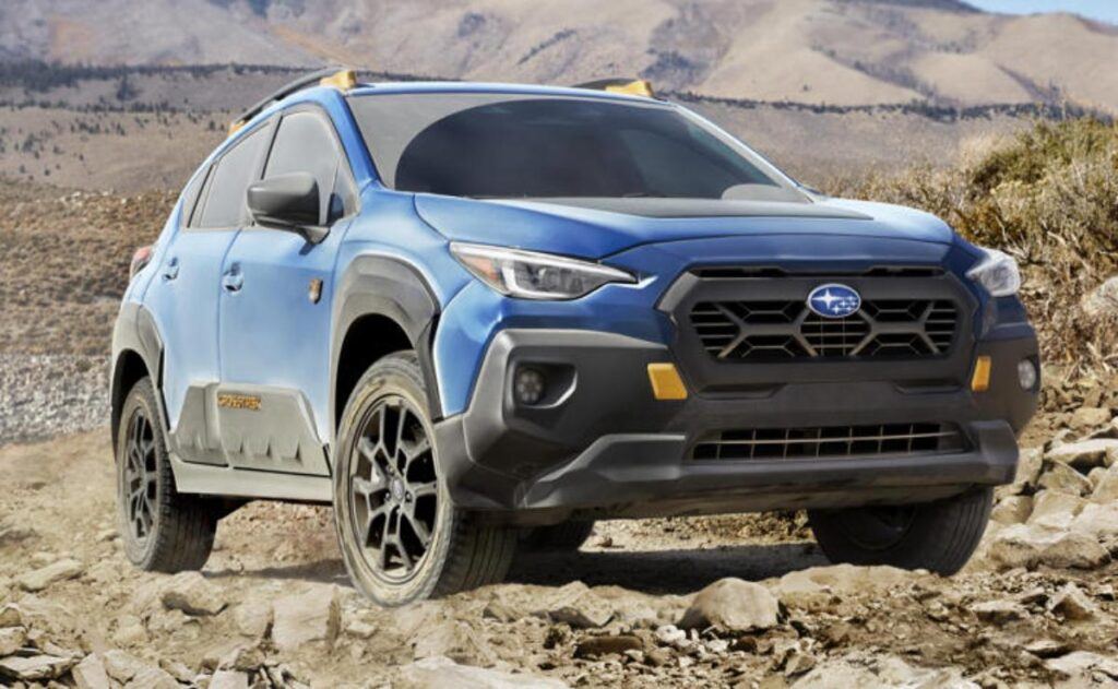 Subaru le dio a Japón una edición Wilderness que olvidó su lado salvaje.