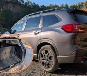 Subaru Ascent 2025: ¿El SUV ideal para familias o una oportunidad desaprovechada?