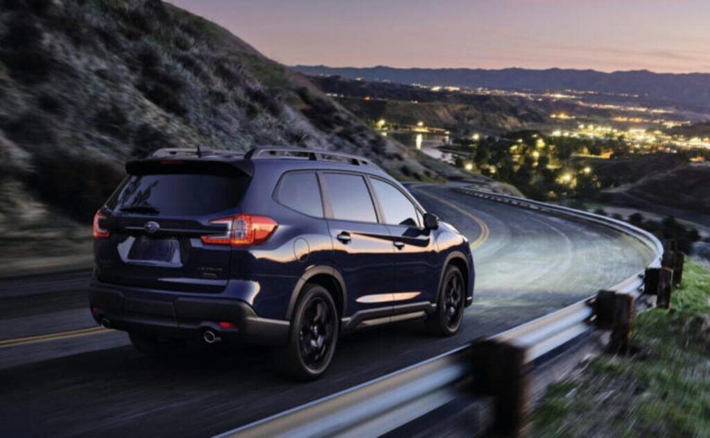 Subaru Ascent 2025: ¿El SUV ideal para familias o una oportunidad desaprovechada?