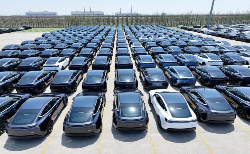 Tesla aleja a China de su cadena de suministro en EE. UU.