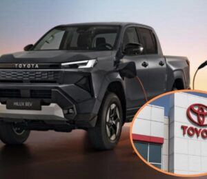 Toyota apuesta por la Hilux eléctrica, pero ¿realmente vale la pena?