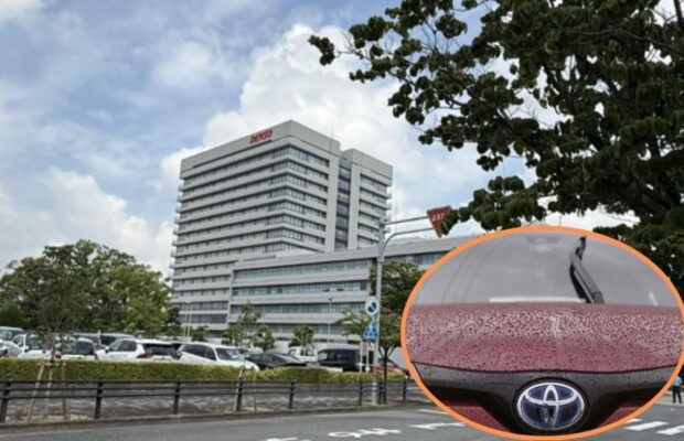 Toyota enfrenta un retiro masivo de 1 millón de vehículos por fallo en la cámara de reversa.