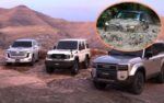 Toyota se vuelve loca con su futura línea Land Cruiser: ¿una nueva era para la marca?