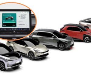 Toyota revoluciona el mercado de los vehículos eléctricos con baterías que duran 40 años.