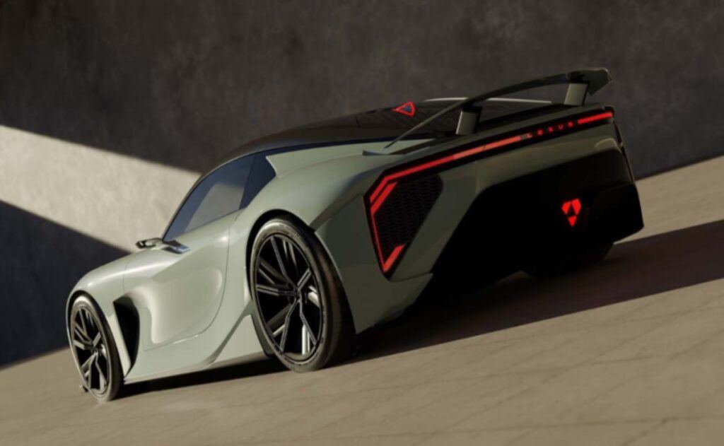 Toyota revela su nuevo motor V8 híbrido biturbo para autos de alto rendimiento.