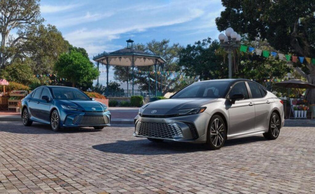 Problemas comunes que puedes experimentar con el Toyota Camry.