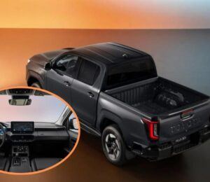 La nueva Toyota Hilux 2027: Una pickup eléctrica que marca el futuro del trabajo y la aventura.