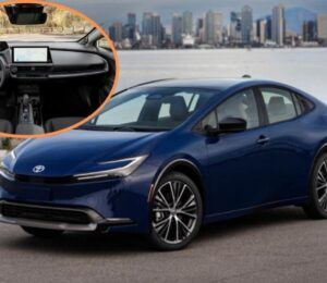 Toyota Prius 2026: Arrendamiento competitivo disponible para noviembre.