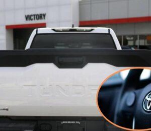 Toyota retira más de un millón de vehículos por cámaras de reversa defectuosas: ¿Qué debe hacer si su coche está afectado?