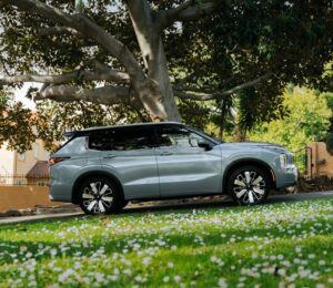 Mitsubishi Outlander SEL