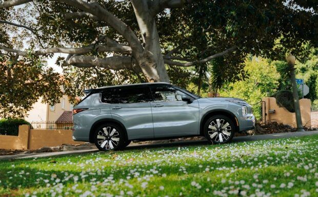 Mitsubishi Outlander SEL