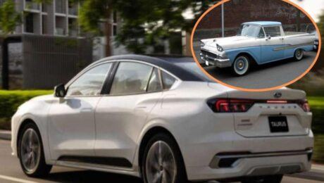 5 nuevos modelos basados en vehículos Ford que llegarán para 2026.