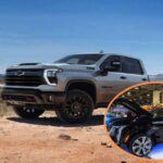 Las 5 peores camionetas pickup de tamaño completo de 2025.