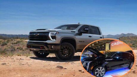 Las 5 peores camionetas pickup de tamaño completo de 2025.