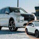 Los 5 SUV de 3 filas más eficientes en consumo de combustible de 2025.