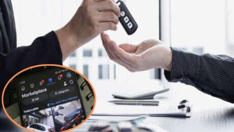 5 maneras en que las personas inteligentes ahorran dinero al comprar un coche usado.