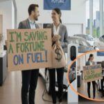 5 razones equivocadas para comprar un coche eléctrico.