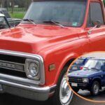 5 camionetas legendarias que definieron la durabilidad y la utilidad.