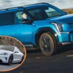 Los 5 mejores coches eléctricos a la venta hoy.