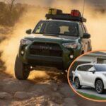 5 vehículos con más probabilidades de durar más de 250,000 millas en 2025.