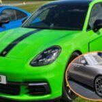 Los 5 mejores coches de lujo para jubilados que buscan lo mejor de lo mejor.