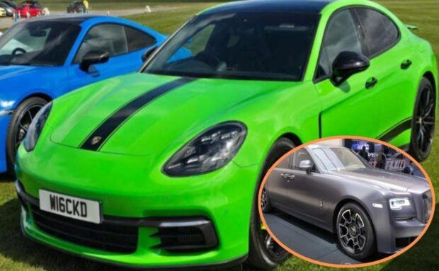 Los 5 mejores coches de lujo para jubilados que buscan lo mejor de lo mejor.