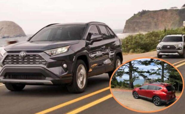 Los peores SUV compactos: opciones que podrían decepcionarte.