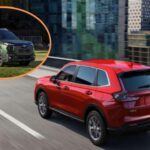 5 SUV aprobados por jubilados clasificados por confiabilidad.