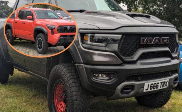 5 camiones que, según los mecánicos, están construidos para durar.