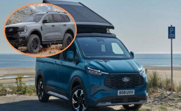 5 de los Ford más geniales que no puedes comprar en Estados Unidos.