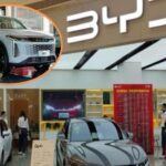 Estas son las 5 marcas de coches chinas más poderosas.