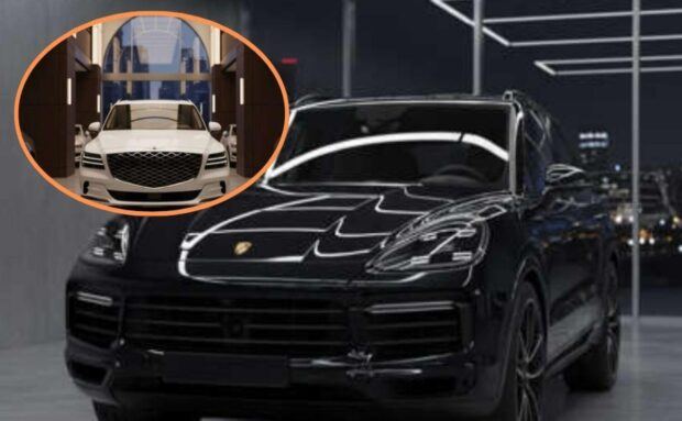 Los 5 SUV de lujo con los motores V6 más fiables.