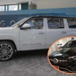 5 SUV de gran tamaño que conviene evitar en 2025.