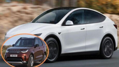 5 de los SUV con mayor depreciación en 2025.