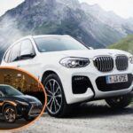 Los 5 SUV de lujo más fiables de la última década.