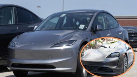 5 vehículos eléctricos que destacan por su fiabilidad en 2025.