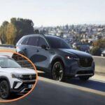 Los 5 SUV menos fiables que debes evitar en el mercado estadounidense.