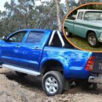 5 camionetas legendarias que definieron la durabilidad y la utilidad.