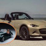 Los 5 coches deportivos modernos más ligeros.