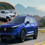 5 camionetas y SUV confiables que los conductores conservan durante más de una década.