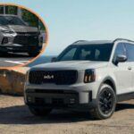 Los 5 SUV más confiables para una larga vida útil y bajos costos de mantenimiento.