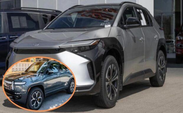 5 vehículos eléctricos que deberías evitar en 2025.