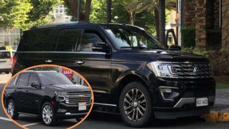 5 SUV que, según sus propietarios, nunca mueren.