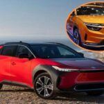 5 coches eléctricos que le hacen la competencia a Tesla.