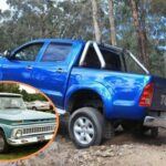 5 camionetas legendarias que definieron la durabilidad y la utilidad.