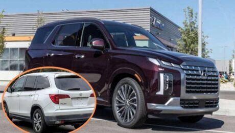 5 de los SUV medianos más confiables para familias.