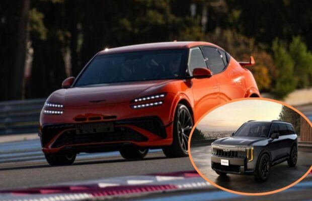 5 futuros SUV que vale la pena esperar.